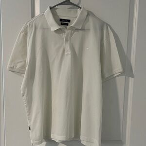 Pierre Cardin Off-White Polo Shirt